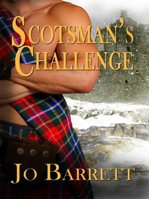 cover image of Scotsman's Challenge